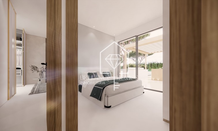 Obra nueva - Villas - Campoverde Spring - 03191