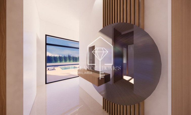 Obra nueva - Villas - Campoverde Spring - 03191