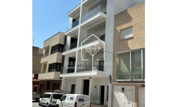 Obra nueva - Penthouses - Guardamar del Segura - 03140, Miguel Hernández 102