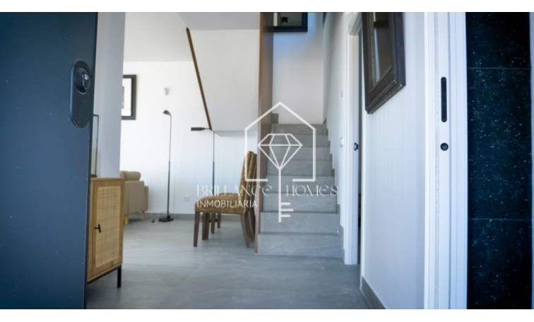 Obra nueva - Terraced houses - Polop - 03520