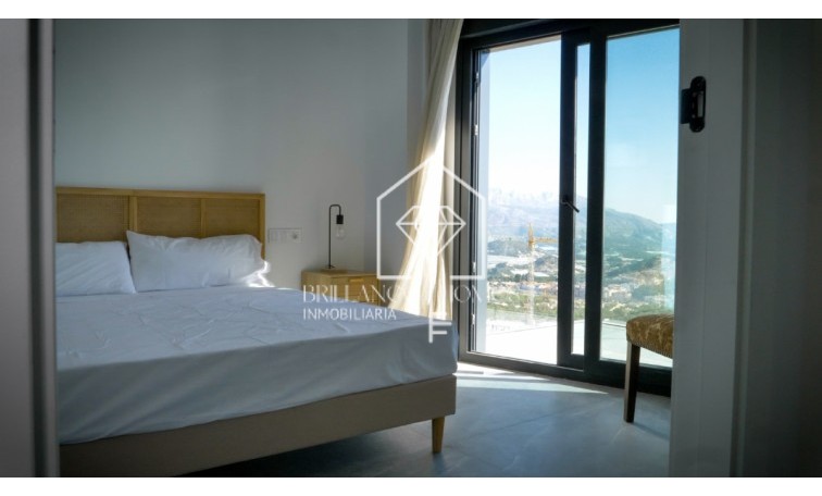 Obra nueva - Terraced houses - Polop - 03520