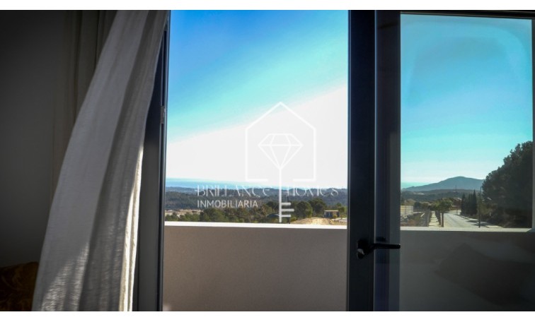 Obra nueva - Terraced houses - Polop - 03520