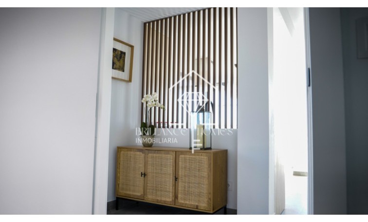 Obra nueva - Terraced houses - Polop - 03520