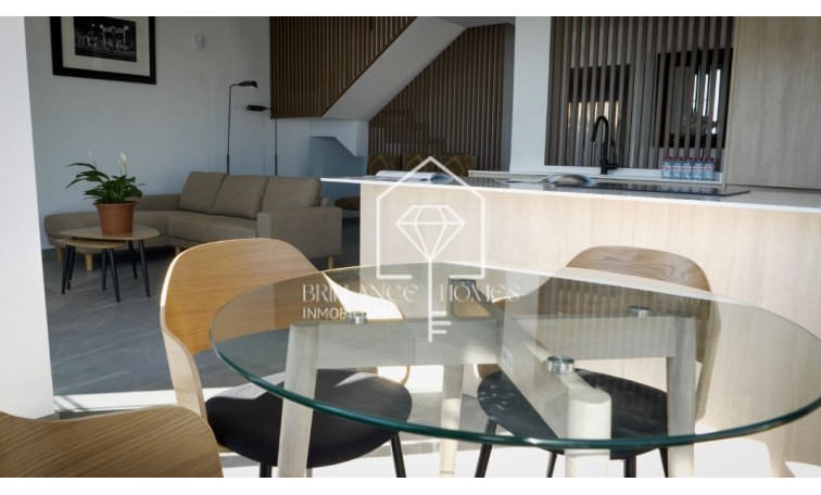 Obra nueva - Terraced houses - Polop - 03520