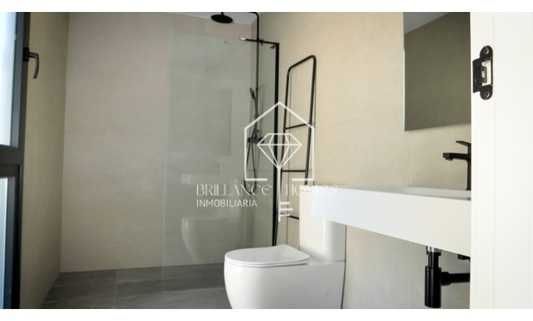 Obra nueva - Terraced houses - Polop - 03520