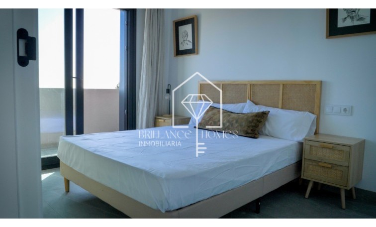 Obra nueva - Terraced houses - Polop - 03520