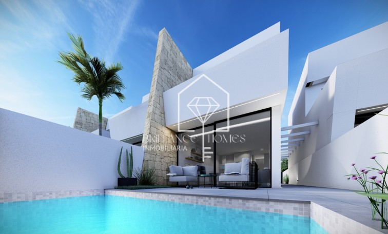 Obra nueva - Terraced houses - San Javier  - 30720