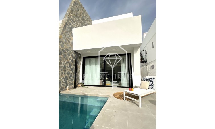 Obra nueva - Terraced houses - San Javier  - 30720