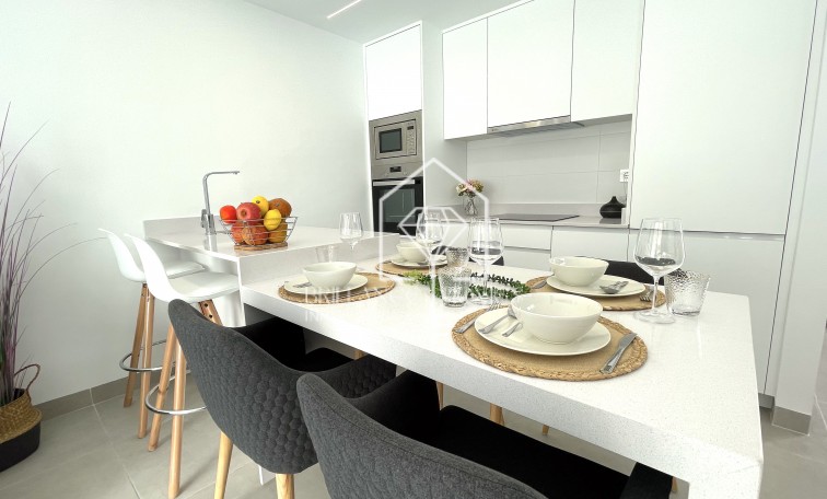 Obra nueva - Terraced houses - San Javier  - 30720