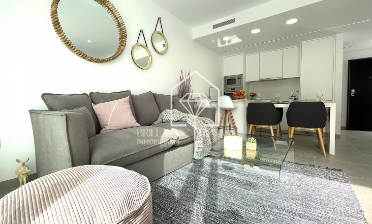 Obra nueva - Terraced houses - San Javier  - 30720