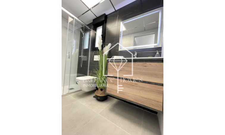 Obra nueva - Terraced houses - San Javier  - 30720