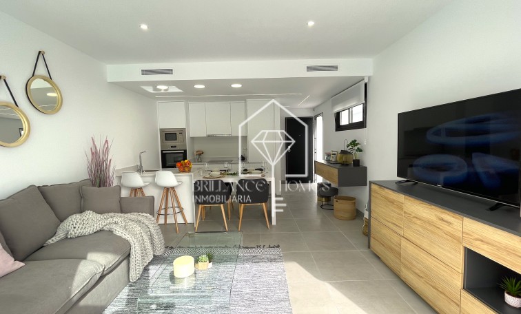 Obra nueva - Terraced houses - San Javier  - 30720