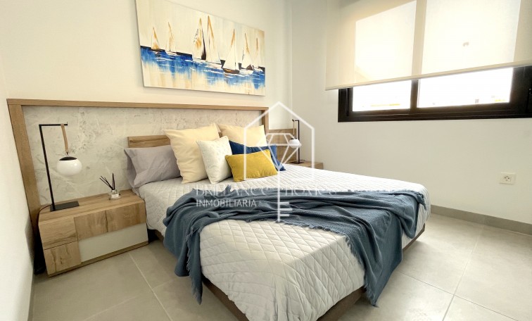 Obra nueva - Terraced houses - San Javier  - 30720