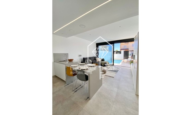 Obra nueva - Terraced houses - San Javier  - 30720