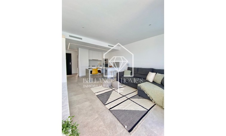 Obra nueva - Terraced houses - San Javier  - 30720