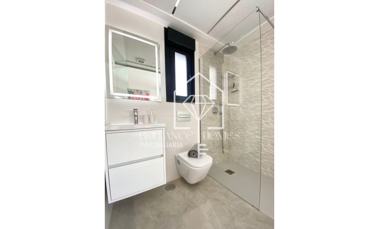 Obra nueva - Terraced houses - San Javier  - 30720