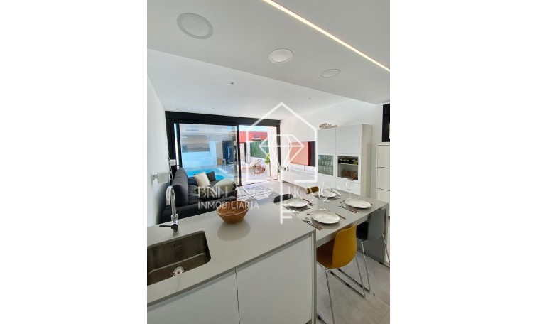 Obra nueva - Terraced houses - San Javier  - 30720