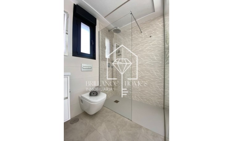 Obra nueva - Terraced houses - San Javier  - 30720