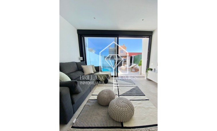 Obra nueva - Terraced houses - San Javier  - 30720