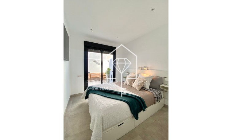 Obra nueva - Terraced houses - San Javier  - 30720