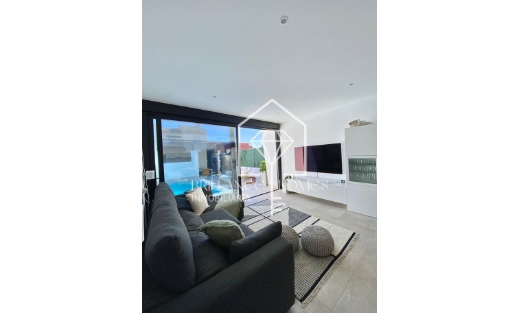 Obra nueva - Terraced houses - San Javier  - 30720