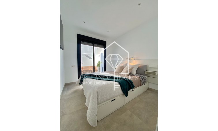 Obra nueva - Terraced houses - San Javier  - 30720