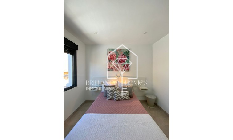 Obra nueva - Terraced houses - San Javier  - 30720