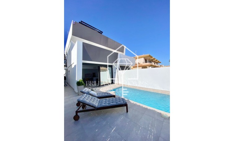 Obra nueva - Terraced houses - San Javier  - 30720