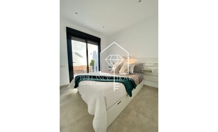 Obra nueva - Terraced houses - San Javier  - 30720