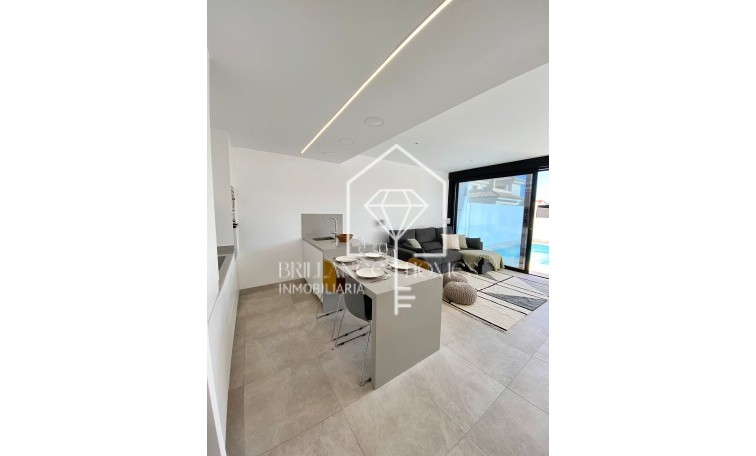 Obra nueva - Terraced houses - San Javier  - 30720