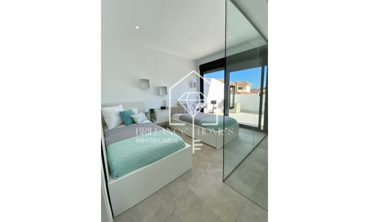 Obra nueva - Terraced houses - San Javier  - 30720