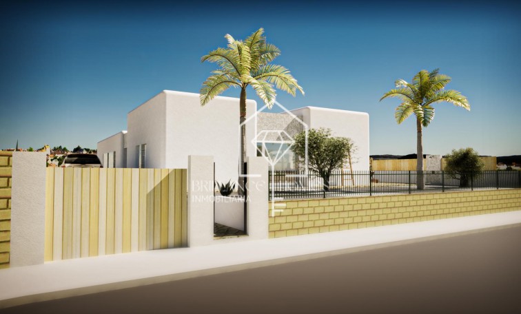 Obra nueva - Villas - Alfaz del Pí - 03580