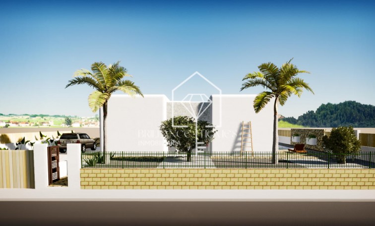 Obra nueva - Villas - Alfaz del Pí - 03580