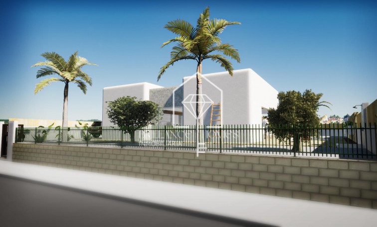 Obra nueva - Villas - Alfaz del Pí - 03580