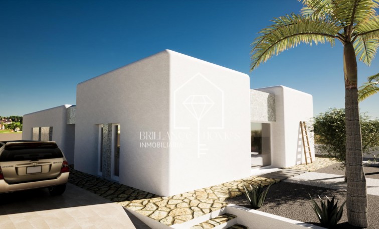 Obra nueva - Villas - Alfaz del Pí - 03580