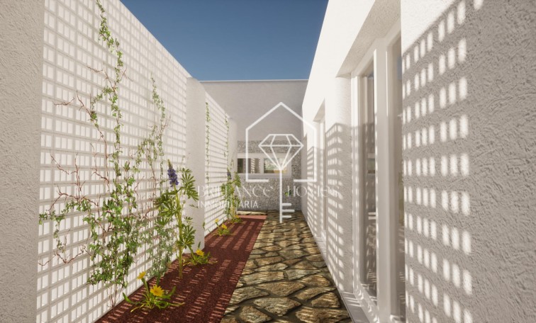 Obra nueva - Villas - Alfaz del Pí - 03580