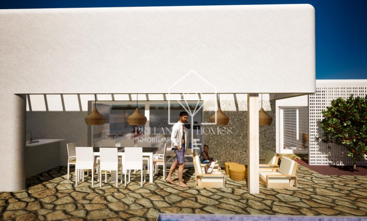 Obra nueva - Villas - Alfaz del Pí - 03580