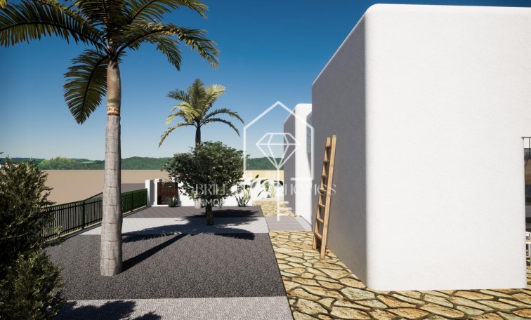 Obra nueva - Villas - Alfaz del Pí - 03580