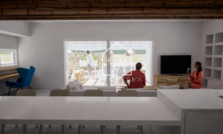 Obra nueva - Villas - Alfaz del Pí - 03580