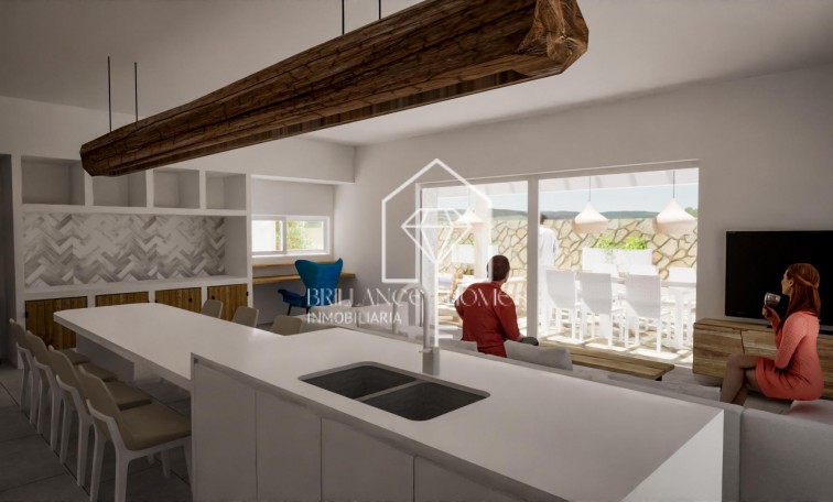 Obra nueva - Villas - Alfaz del Pí - 03580