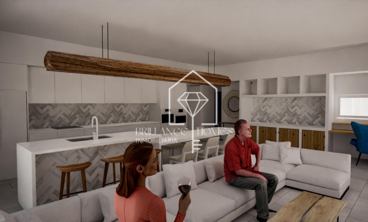 Obra nueva - Villas - Alfaz del Pí - 03580