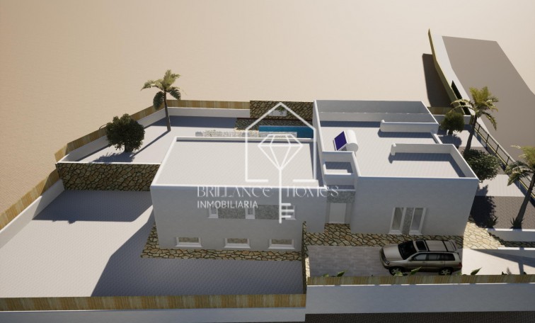 Obra nueva - Villas - Alfaz del Pí - 03580