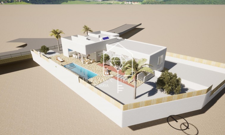 Obra nueva - Villas - Alfaz del Pí - 03580