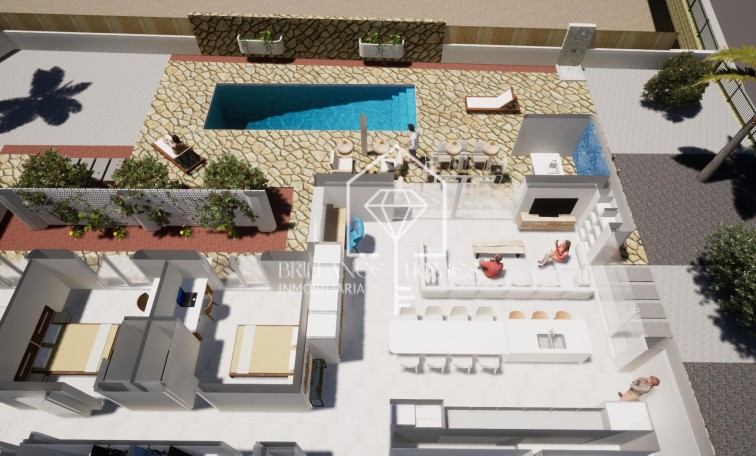 Obra nueva - Villas - Alfaz del Pí - 03580