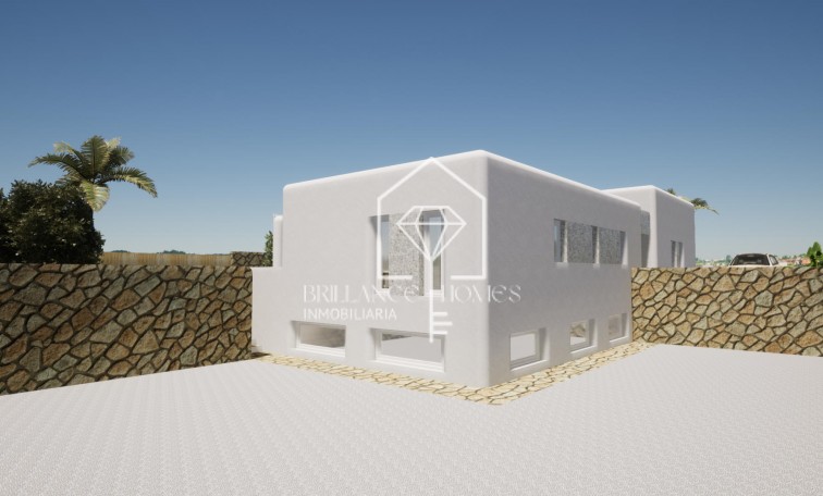 Obra nueva - Villas - Alfaz del Pí - 03580