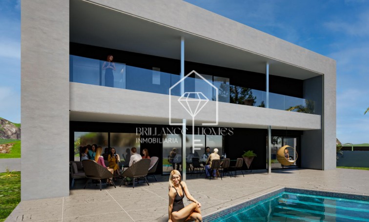 Obra nueva - Villas - La Nucía - 03530