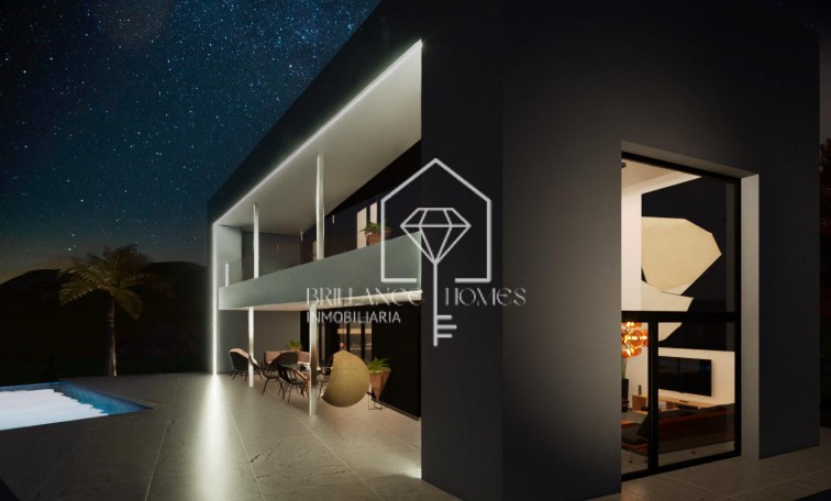 Obra nueva - Villas - La Nucía - 03530