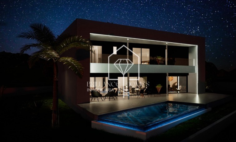 Obra nueva - Villas - La Nucía - 03530