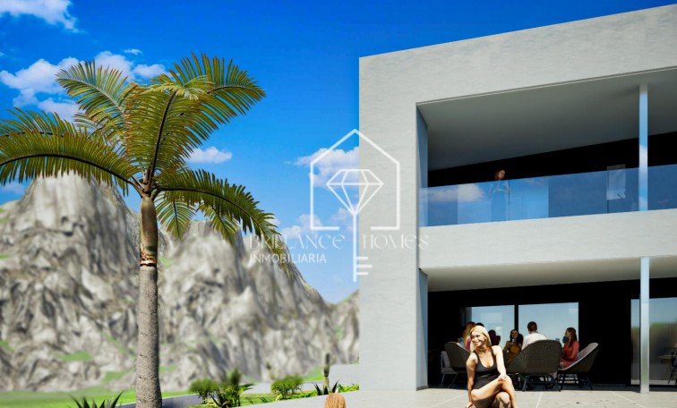 Obra nueva - Villas - La Nucía - 03530