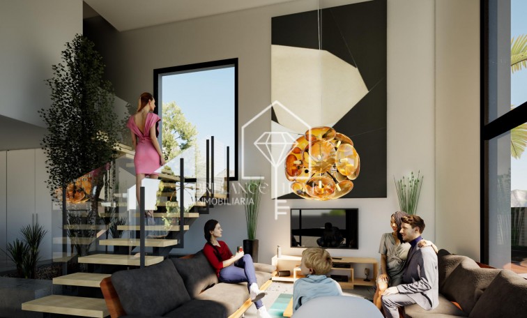 Obra nueva - Villas - La Nucía - 03530